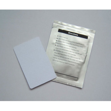 Cleaning Cards for Smart Card Readers, Credit / Debit Card Readers